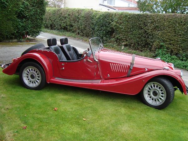 Morgan Plus Eight 4.6 2dr (2 seat)