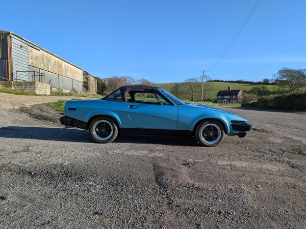 Triumph TR7