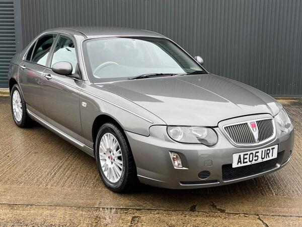 Rover 75 2.0 CDTi Classic 4dr