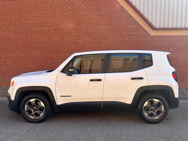 Jeep Renegade 1.6 MultiJetII Sport Euro 5 (s/s) 5dr