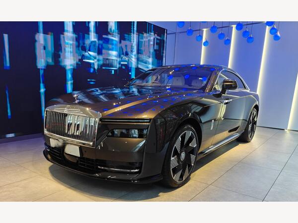 Rolls-Royce Spectre 120kWh Auto 4WD 2dr