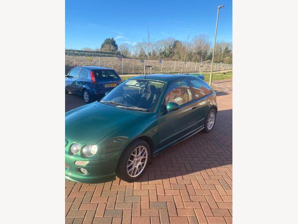 MG ZR 1.4 105 Atomix SE 3dr
