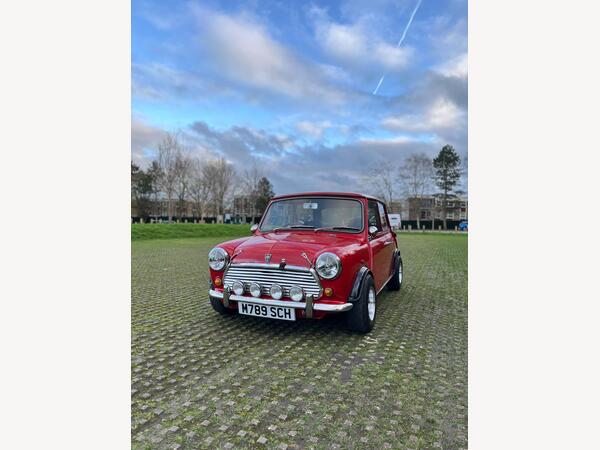 Rover Mini 1.3 Sprite 2dr