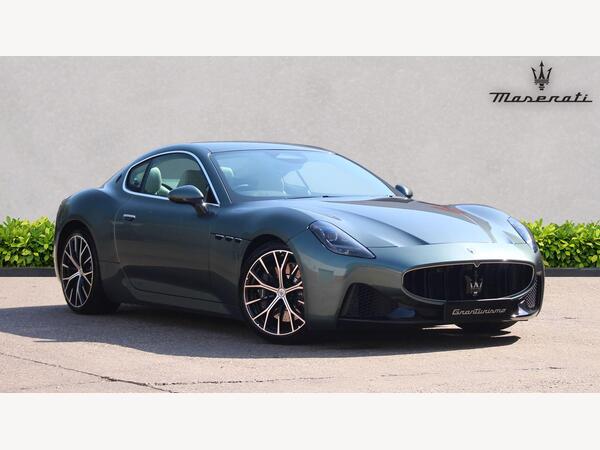 Maserati Granturismo 3.0 V6 Auto AWD Euro 6 (s/s) 2dr