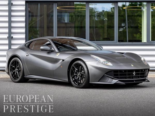 Ferrari F12 Berlinetta 6.3 V12 F1 DCT Euro 5 (s/s) 2dr