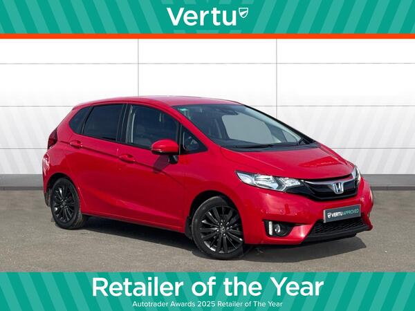 Honda Jazz 1.3 i-VTEC EX CVT Euro 6 (s/s) 5dr