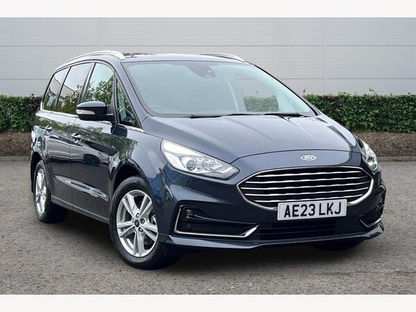 Ford Galaxy 2.5h Duratec Titanium CVT Euro 6 (s/s) 5dr