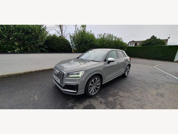 Audi SQ2 2.0 TFSI S Tronic quattro Euro 6 (s/s) 5dr