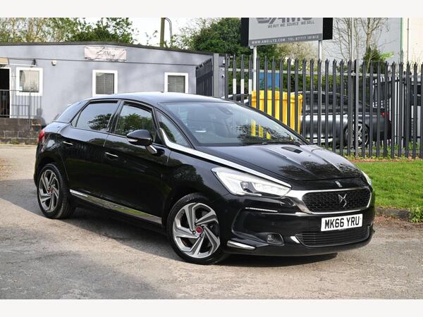 DS AUTOMOBILES DS 5 2.0 BlueHDi Prestige EAT6 Euro 6 (s/s) 5dr