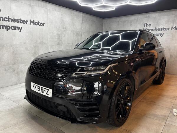 Land Rover Range Rover Velar 3.0 D300 R-Dynamic HSE Auto 4WD Euro 6 (s/s) 5dr