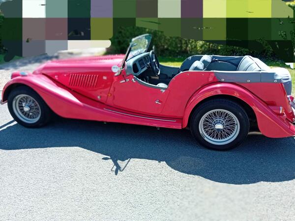 Morgan 4/4 2.0 2dr (4 seat)