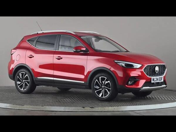 MG MG ZS 1.0 T-GDI Exclusive Euro 6 5dr