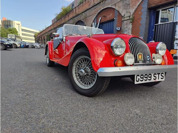 Morgan 4/4 1.6 2dr (2 seat)