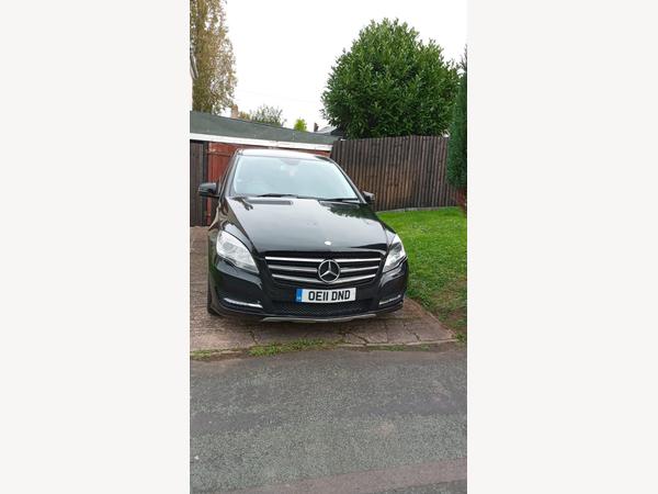 Mercedes-Benz R Class 3.0 R350L CDI G-Tronic+ 4WD Euro 5 5dr (7 seats)