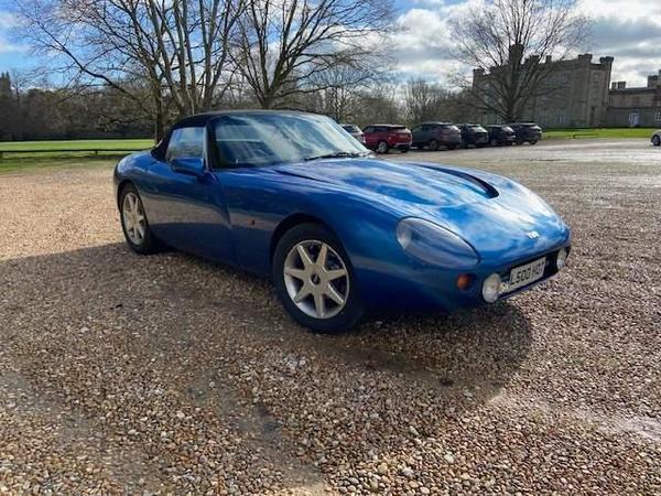 TVR Griffith 5.0 500 2dr