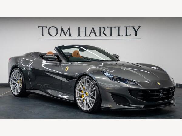 Ferrari Portofino 3.8T V8 F1 DCT Euro 6 (s/s) 2dr