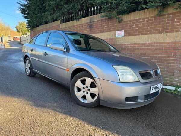 Vauxhall Vectra 1.9 CDTi Club 5dr