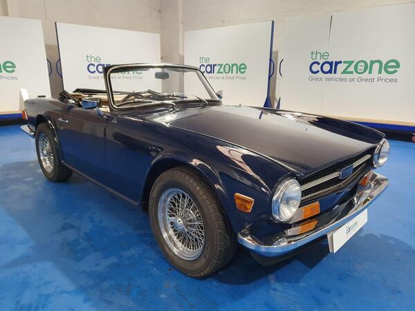 Triumph TR6