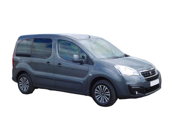 Peugeot Partner Tepee 1.6 BlueHDi Active MPV WHEELCHAIR OR SCOOTER CONVERSION