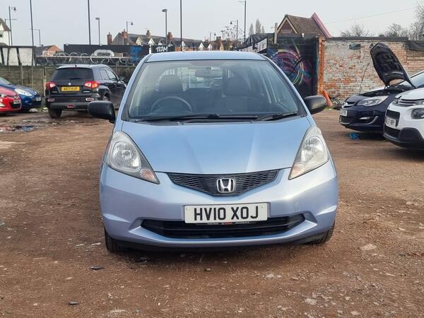 Honda Jazz 1.2 i-VTEC S Euro 4 5dr