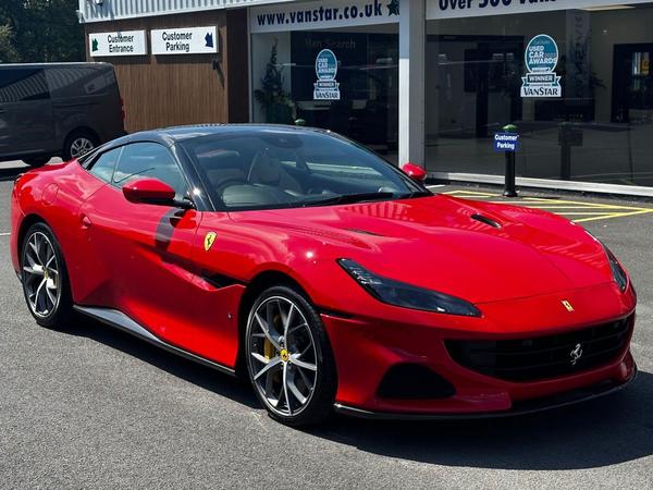 Ferrari Portofino M 3.8T V8 F1 DCT Euro 6 (s/s) 2dr
