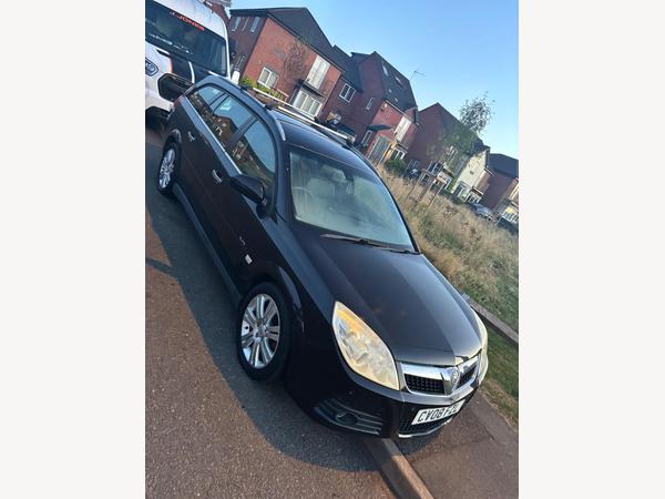 Vauxhall Vectra 1.9 CDTi 16v Elite 5dr