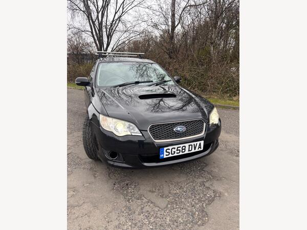 Subaru Legacy 2.0D REn Sport Tourer 5dr (leather)