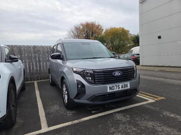 Ford Tourneo Courier 1.0 EcoBoost Titanium Euro 6 (s/s) 5dr