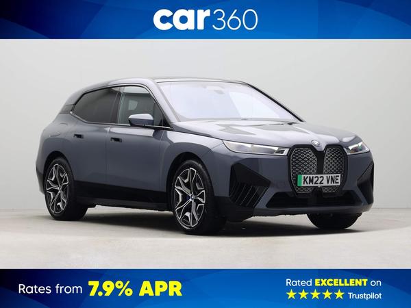 BMW iX 40 76.6kWh M Sport Auto xDrive 5dr