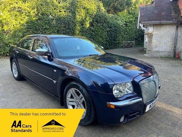 Chrysler 300C 3.0 CRD V6 4dr