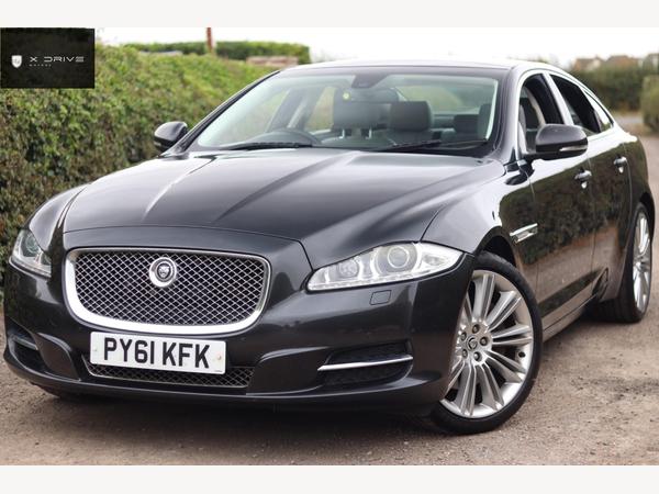 Jaguar XJ 3.0d V6 Premium Luxury Auto Euro 5 4dr