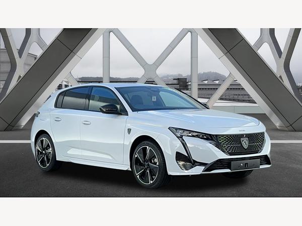 Peugeot E-308 54kWh GT Auto 5dr