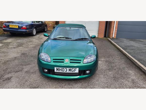 MG TF 1.8 2dr
