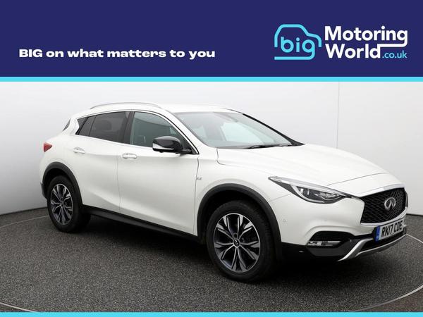 Infiniti QX30 2.2d Premium DCT AWD Euro 6 (s/s) 5dr