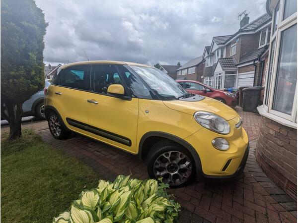 Fiat 500L 1.3 MultiJet Trekking Euro 5 (s/s) 5dr