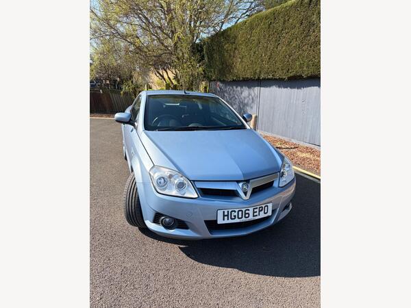 Vauxhall Tigra 1.8i 16v Exclusiv 2dr (a/c)