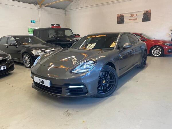 Porsche Panamera 2.9 V6 E-Hybrid 14kWh 4 Saloon PDK 4WD Euro 6 (s/s) 5dr
