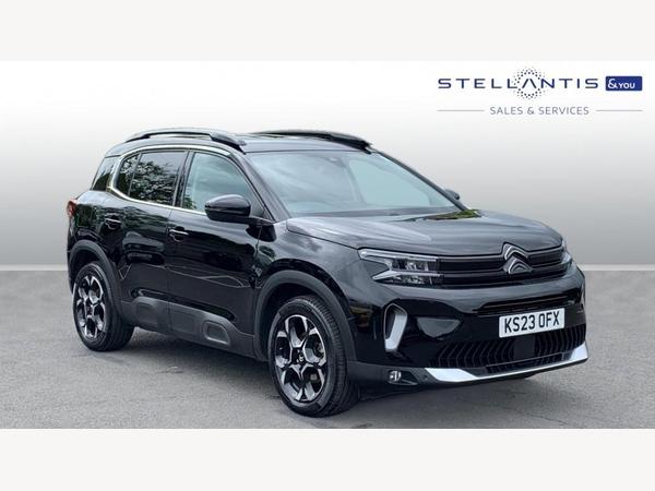 Citroen C5 Aircross 1.2 PureTech Shine Euro 6 (s/s) 5dr