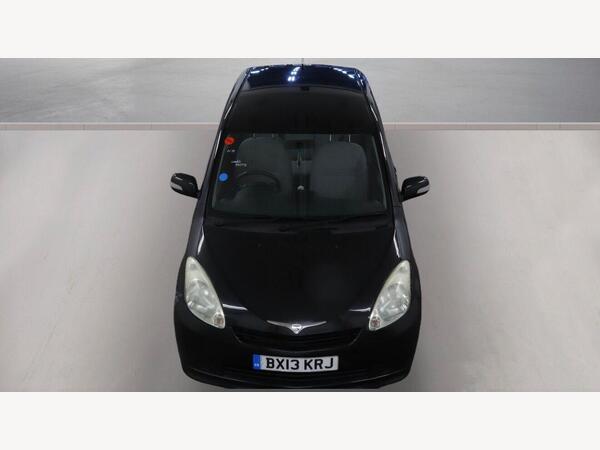 Perodua Myvi 1.3 EZi Lux 5dr