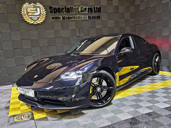Porsche Taycan Performance 79.2kWh Auto RWD 4dr