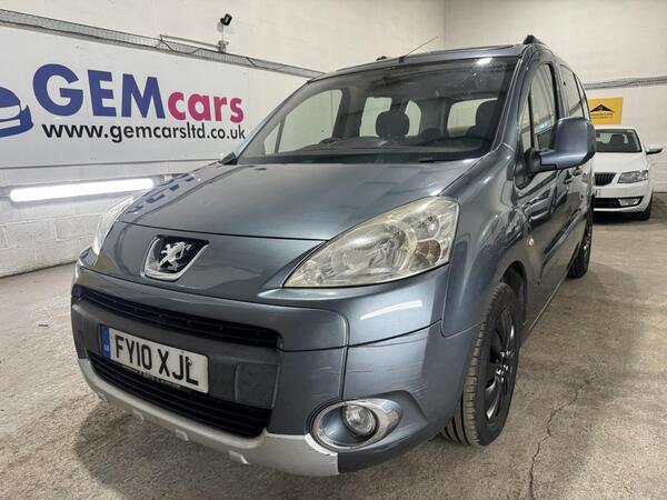 Peugeot Partner Tepee 1.6 HDi Tepee Zenith 5dr