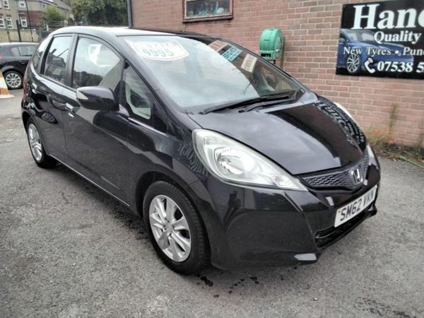 Honda Jazz 1.4 i-VTEC ES Euro 5 5dr