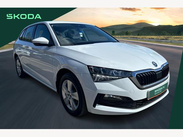 Skoda Scala 1.0 TSI SE Euro 6 (s/s) 5dr