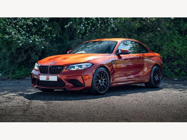 BMW M2 3.0 BiTurbo Competition Euro 6 (s/s) 2dr