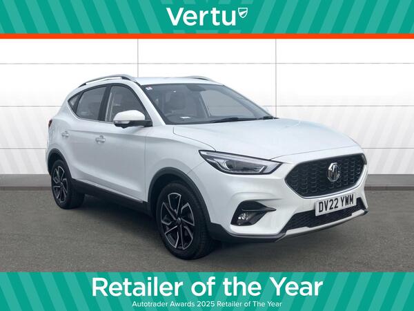 MG MG ZS 1.0 T-GDI Exclusive Auto Euro 6 5dr