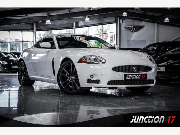 Jaguar XKR-S 4.2 V8 Auto Euro 4 2dr