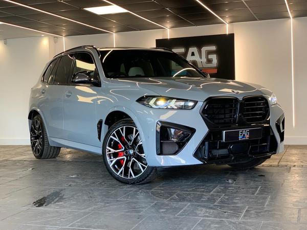 BMW X5 M 4.4i V8 Competition Steptronic xDrive Euro 6 (s/s) 5dr
