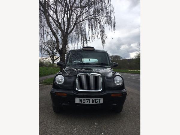 London Taxis International TXI