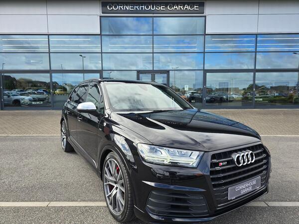 Audi SQ7 4.0 TDI V8 Tiptronic quattro Euro 6 (s/s) 5dr