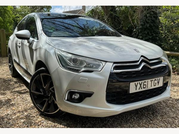 Citroen DS4 1.6 THP DSport Euro 5 5dr